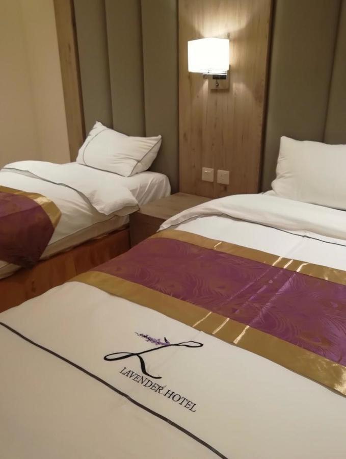 Lavender Hotel Ταΐφ Εξωτερικό φωτογραφία