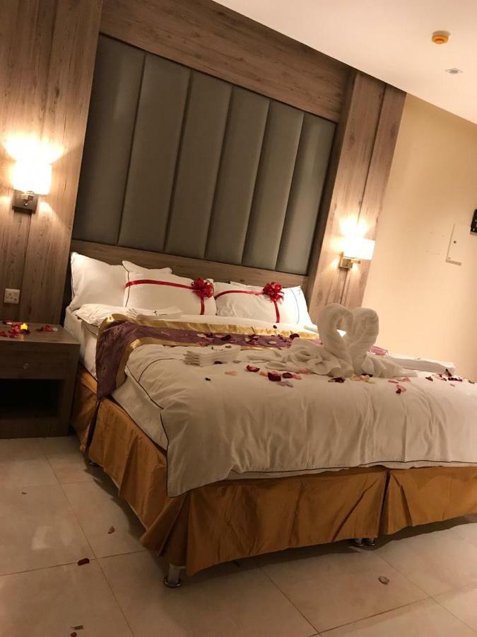 Lavender Hotel Ταΐφ Εξωτερικό φωτογραφία